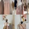 Sous abaya sans manches