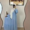 فستان احلام الفضفاض