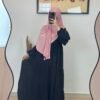 فستان احلام الفضفاض